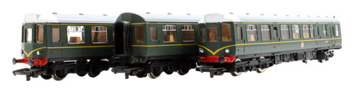 Hornby gauge r369 br - r369,