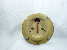 Ford Zephyr Zodiac Mk1 Smiths Ammeter Consul Classic Capri Pilot Lorry Fordson