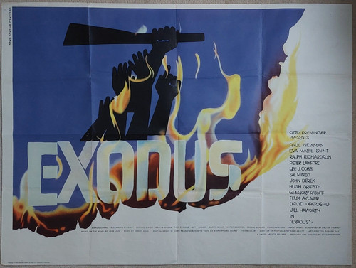 Exodus original quad - exodus, uk