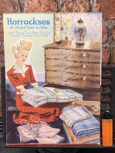 1946 horrockses cotton - 1946,