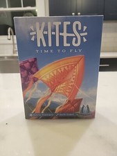 Kites Time to Fly - Board Game