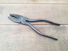 Vintage Wilkinson 6” Cast Steel Combination Pliers