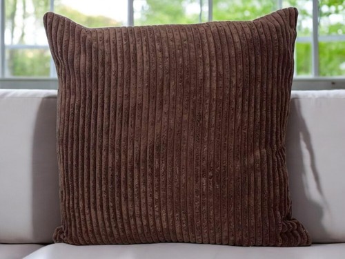 Cushion covers plain corduroy - covers,