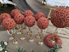 Wedding Table Centrepieces 