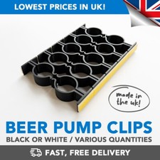Beer pump clips plastic - clips,