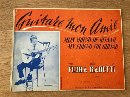 Guitare mon amie friend the - mon, my