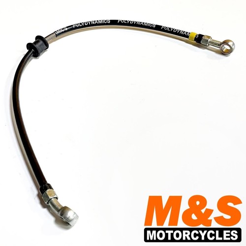 Triumph tiger 885 braided - tiger,
