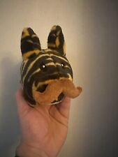 Kidrobot Kozik Labbit Tiger Plush frank kozik