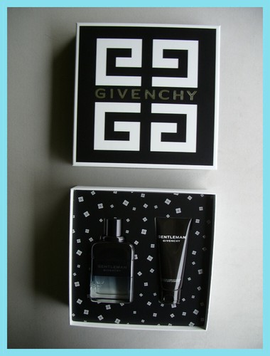 Givenchy gentleman intense - givenchy,
