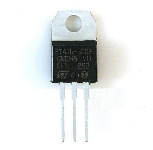 50pcs bta16 600b - 50pcs, 16a