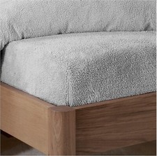 Extra deep teddy bear fleece - extra,