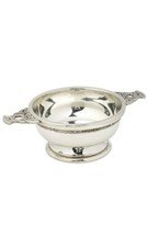 Scottish Quaich 5" Celtic