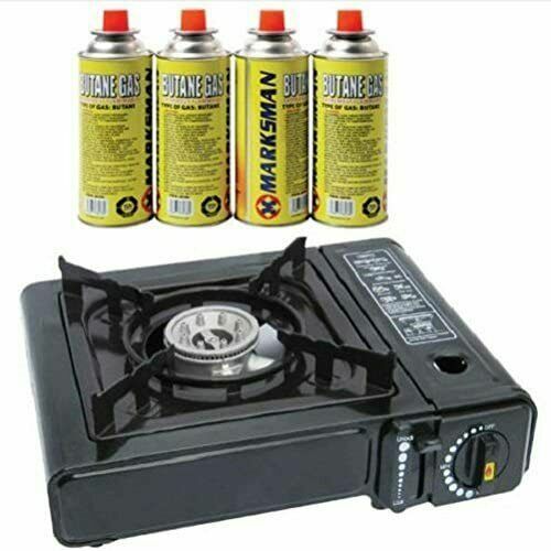 Portable gas cooker stove - portable,