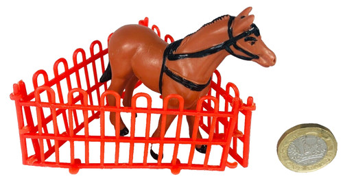 Cage pen 3pc - farm, toys