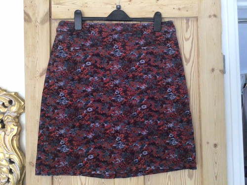 Woolovers ladies autumn leaves - ladies,