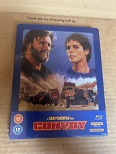Convoy (1978) UK 4K UHD Blu