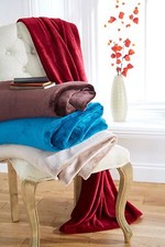 Cashmere Feel Ultra Plush