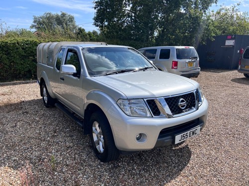 Nissan navara d40 - d40, king