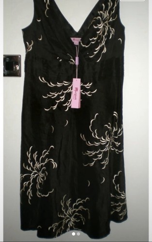 Monsoon petite linen - monsoon, linen/silk