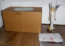 My Fairy Way Collection by Michael Talbot Fairy Tale Wedding ~ Excellent ~ Boxed