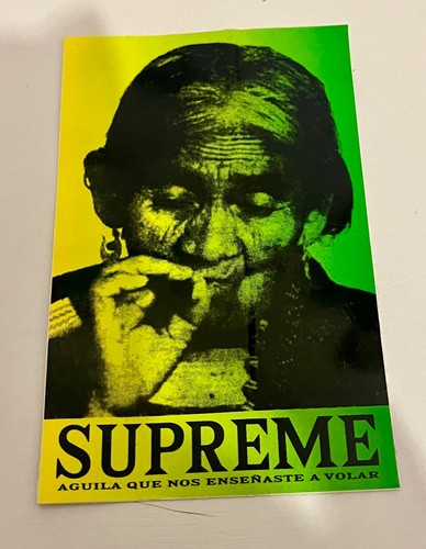 Supreme vintage woman - supreme,