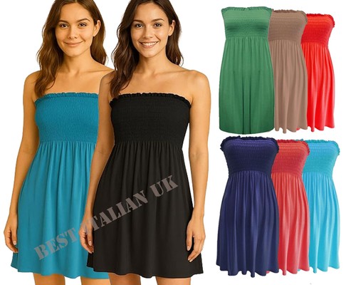 Womens ladies strapless - ladies,