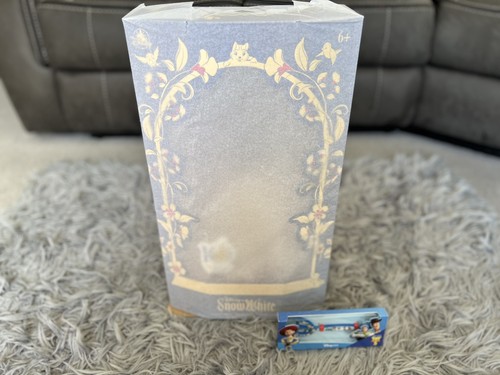 Snow white limited - snow, edition