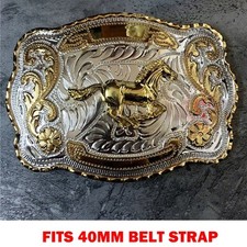 40mm For Men Rock Bull Ride