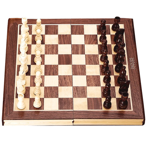 Jaques london wooden chess - jaques,
