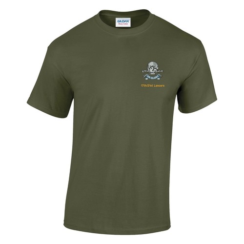 Official 17th 21st lancers - 17th/21st,