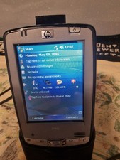 HP iPAQ Pocket PC 2002