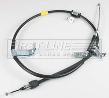 Genuine FIRST LINE Brake Cable
