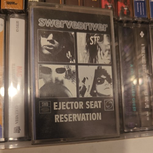 Swervedriver ejector seat - ejector,