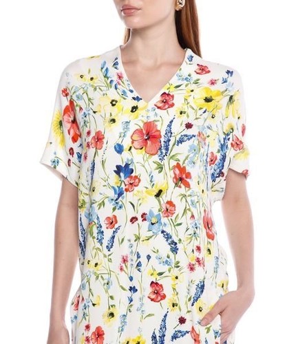 Women escada dress white - dress, 40