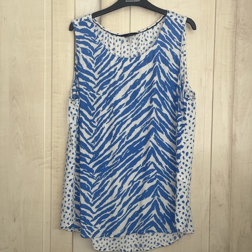 Joules size blue and - size,