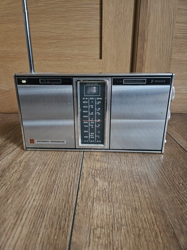Vintage national panasonic - vintage,