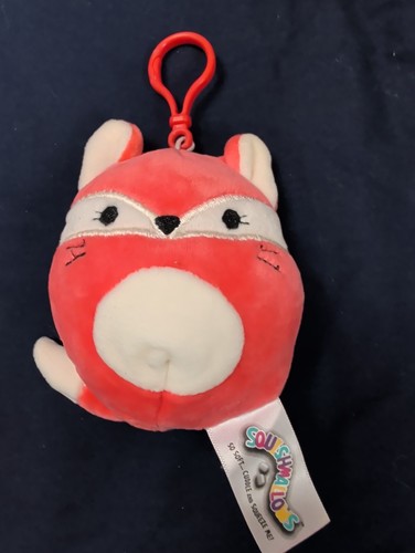 New squishmallow fifi - the, fox