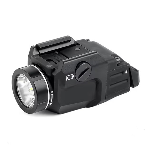Tactical flashlight 800 lumens - flashlight,