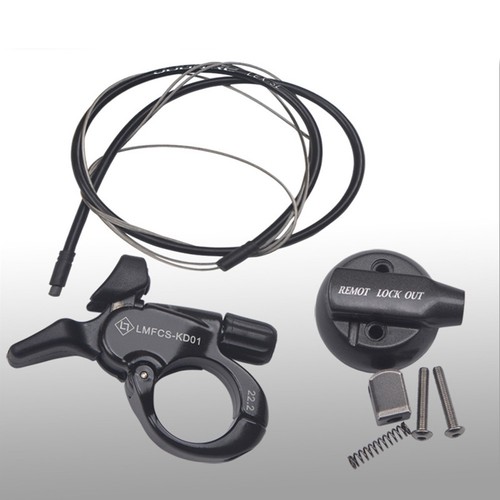 Bike bicycle remote fork - remote,