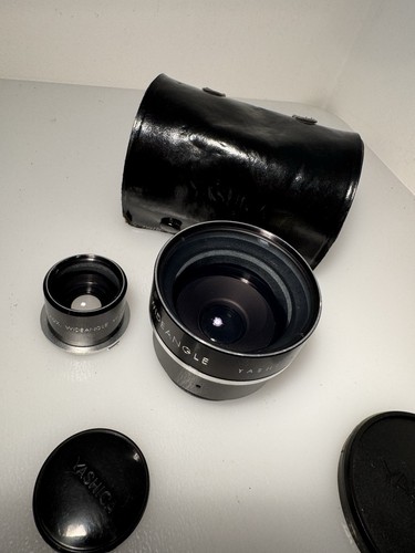 Rare yashica yashinon tlr - rare,