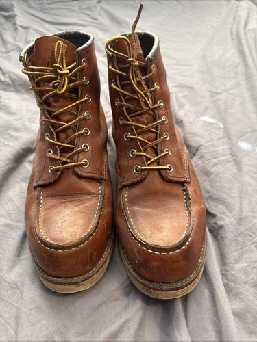 Red wing 875 - wing,