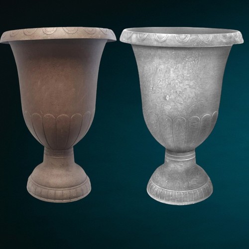 54cm tall classic urn plant - classic,