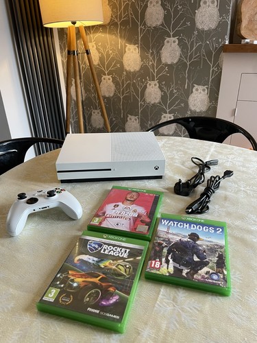 Microsoft xbox one - xbox, games