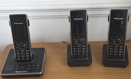 Panasonic tg8061e cordless - kx-tg8061e,