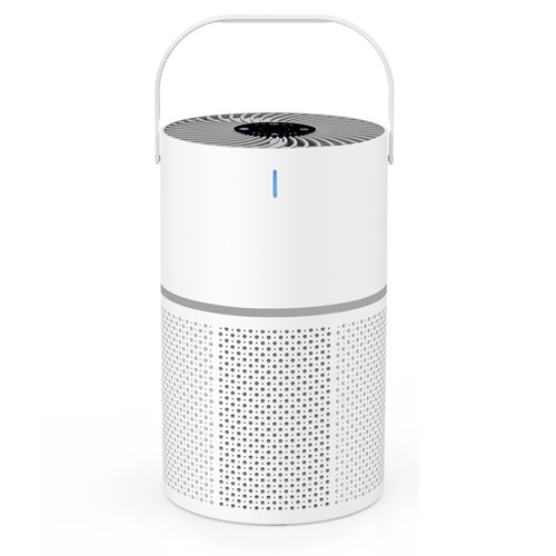 Air purifier for home bedroom - air,