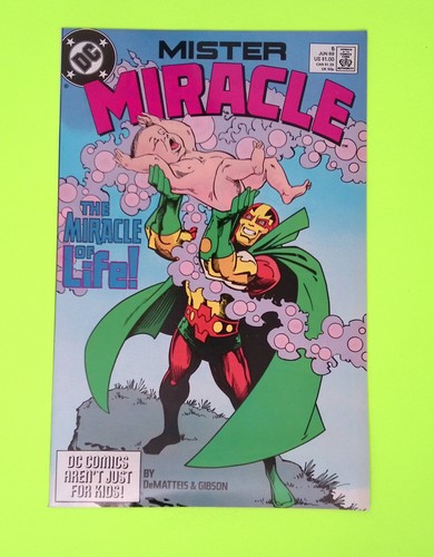 Mister miracle vol - mister, #5