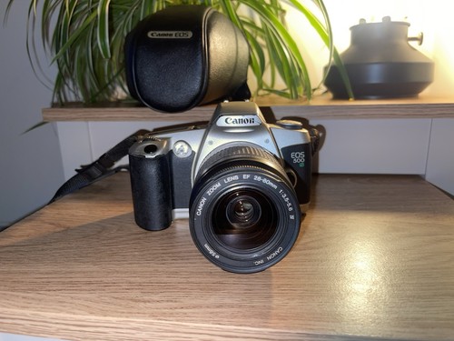 Canon eos 500 camera - 500, body