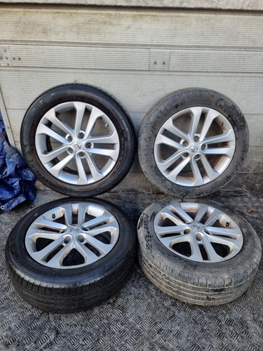 Nissan juke f15 - nissan, alloy