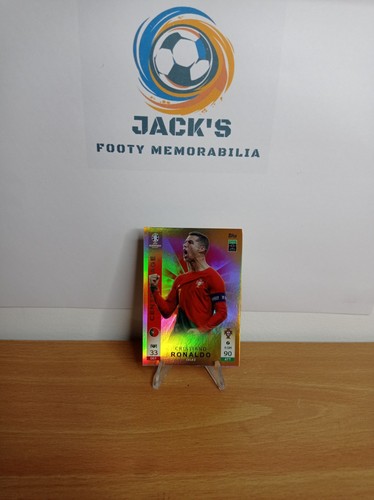 Topps match attax euro - attax,