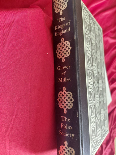 Folio society the kings - the,